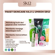 Halal & Safe SR12 Skincare Umrah Care Package - Beauty Package for Umrah & Traveling Worship