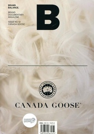 Magazine B: CANADA GOOSE (No.12)