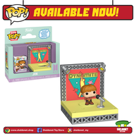 Funko Bitty Stages: BTS - Dynamite - Jin