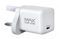 MAX - MAX PD3.0 GaN 35W 快速充電器