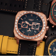 Tomaz Mens Watch Jezper (White) TQ021B-D3