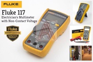 FLUKE  117 Electricians Ideal Multimeter with Non-Contact Voltage- Original