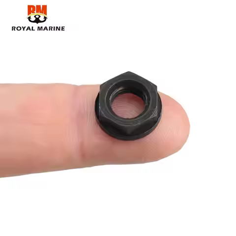 901-7908M-06 90179-08M06 Driver Shaft Nut for yamaha outboard motor 2T 9.9-15HP or 4T F8-F20HP 901-7