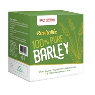 Revitalife 100% Pure Barley 3g X 10 sachet (Net wt. 30 g)