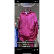 Bangkok shirt in fuchsia color