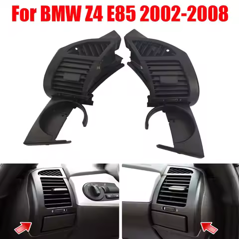 For BMW Z4 E85 2002-2008 Z4 E86 2005-2008 Car Dashboard Cup Holder Front Left/Right 51457070323 5145