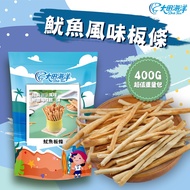 [Daejeon Ocean] Squid Flavor Slabs 400g