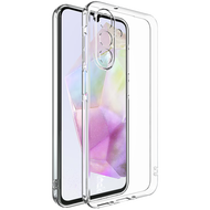 Imak Ốp lưng Samsung Galaxy A26 5G Case Slim Transparent Clear TPU Back Cover Camera Protection Casi