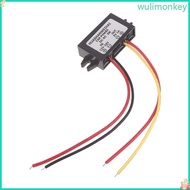 WU Voltage Regulator Converter Module Reduced Voltage Adapter Convert 12-24V to 3V