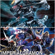 Bandai Figure-rise Standard Amplified 數碼暴龍 Digimon Imperialdramon 帝皇龍甲獸 Machinedramon 機械邪龍獸