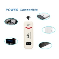 WIFI Modem Portable Hotspot Wifi LTE 4G USB Modem WIFI Modem Dongle with SIM Card Slot