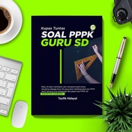 Buku Kupas Tuntas Soal PPPK Guru SD Guepedia oke