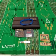 SARUNG LAMIRI SGE FULL SUTRA ASLI TERBARU LIMITED EDITION ORIGINAL