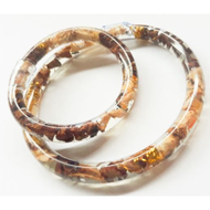 GELANG SAWAN FULL DLINGO BANGLE / Gelang Sambetan Kariango Saffron