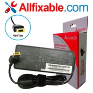 Lenovo Y40  Y40-70  Y40-80  20V 4.5AU Laptop Replacement Adapter