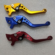 Brake lever brake level racing alloy kozi yamaha srl115 srl 115 lagenda 115 lagenda115 srl115fi lage