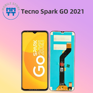 หน้าจอLCD Tecno Spark GO 2020/ Spark GO 2021 รับประกันร้าน 99 วันส่งของภาย ใน24ชั่วโมง