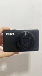 Canon PowerShot Camera S95  CCD 佳能S95 香港相機出租服務