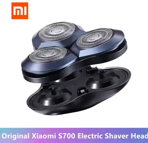 Original Xiaomi Mijia S700 Electric Shaver Head Replacement Ceramic Cutter Head Xiami Shaver for Xia