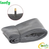 LANFY Beach Bicycle Tube, 20x3.0 20x4.0 24x3.0 24x4.0 Bike Inner Tube, Bicycle Accessories Black Tyr