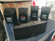 ONKYO 家庭影院喇叭組合