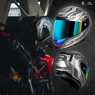 หมวกกันน็อค RAIDEN WARRIOR