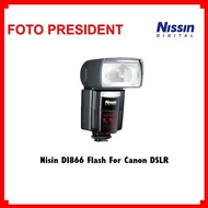 Nissin Di866 Professional Flash for Canon DSLR