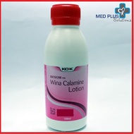 KCK Wina Calamine Lotion 120ml (E: 6/2028)