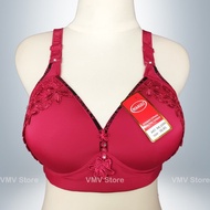 Discount Bra Jumbo Cup C Misslily Ml 1099 Tanpa Kawat Kait 3 Motif Lace Brukat Bh Wanita Cup Besar S