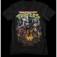 TMNT N16 Unisex T-shirt Comfortable Unisex Casual Tee ANIME T SHIRT