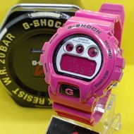 Original Casio G-Shock DW-6900CS-4 Pinky