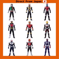 [Direct from Japan]Kamen Rider Soft Vinyl Series Kamen Rider Agito Grand Form ,Kamen Rider New No. 1