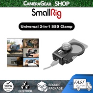 SMALLRIG 2in1 SSD Holder for MagSafe with Cold Shoe Cable Clamp 4779