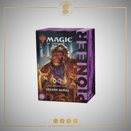 Magic: The Gathering Pioneer Challenger Decks 2021 Orzhov Auras