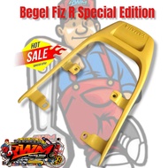 Behel Begel Pegangan Belakang Planger FizR Fiz R Vega Force 1 One SE Special Edition Repro Original