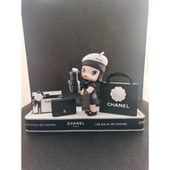 Molly Shopaholic Pop Mart Modified Doll Car Ornaments Aromatherapy Tanabata Valentine's Day Gift for