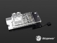 小白的生活工場*Bitspower MSI GTX 1080Ti GAMING X Acrylic (Clear) (B