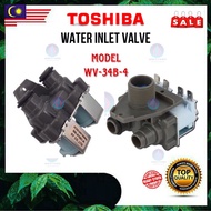 WV-34B-4 TOSHIBA Washing Machine Water Inlet Valve HEAVY DUTY