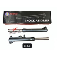 FRONT FORK ASOBER ASSY TOBAKI TOKAHI YAMAHA SRLZ/Y15ZR/Y16ZR/LC135/Y100/Y110/LC NEW ABSORBER DEPAN T