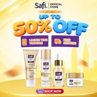 SAFI Youth Gold Lifting Brightening Skincare Set | Youthful | Cleanser | Toner | Serum | Elixir | Mo