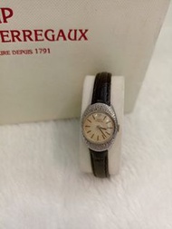 💰固定價錢Set Price✅「GP」Girard-Perregaux 芝柏⌚ Vintage Watch #瑞士60-80年代典型的「雞尾酒錶」（Cocktail Watch）古董正裝女士腕錶