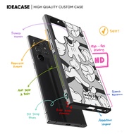 Hybrid Case Casing Samsung Galaxy S25 S24 S23 S21 S20 A56 A55 A36 A35 A26 A25 A16 A15 Plus Ultra Fe 