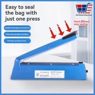 2mm PFS-200 Sealer Sealing machine Impluse sealer Plastic Sealer Sealer Packing Machine