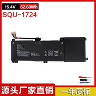 Suitable for Thor 911 Pro AORUS15-XA 15-WA 15-W9 SQU-1724 Laptop Battery