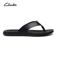 Clarks Mens Vine Oak รองเท้าลำลองสำหรับบุรุษ Mens Shoes Flip Flops & Sandals