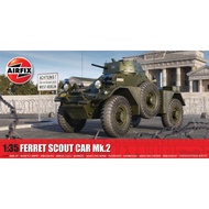 AIRFIX Ferret Scout Car Mk.2 Airfix | No. A1379 | 1:35