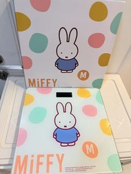 Miffy 電子體重磅