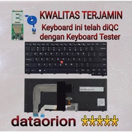 Thinkpads T460S T470S T460P T470P 20F9 20FA 20HF 20JS 20JT Backlight + Pointer