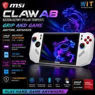 MSI Claw A8 BZ2EM-027 /BZ2EM-028 (AMD Ryzen Z2 Extreme /24GB RAM/1TB SSD/8.0" FHD+ Touch 120Hz IPS/W