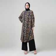 Dhoby Ghout - Tunik Wanita Premium Misamores Series - Lubna